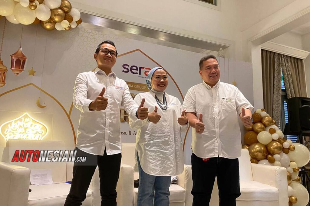 Trac Sera Group Mudik 2023