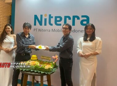 NGK Spark Plug Niterra Mobility Indonesia