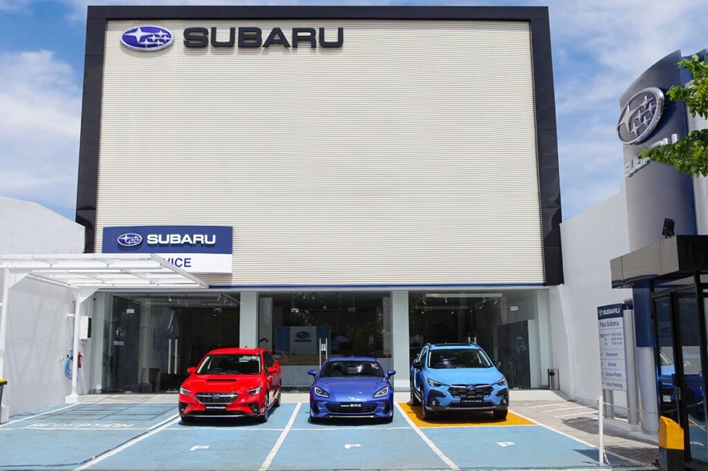 Plaza Subaru Surabaya