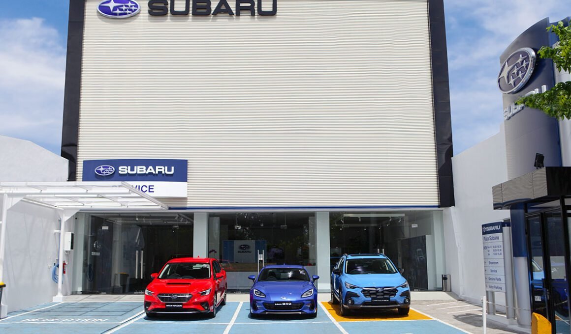 Plaza Subaru Surabaya