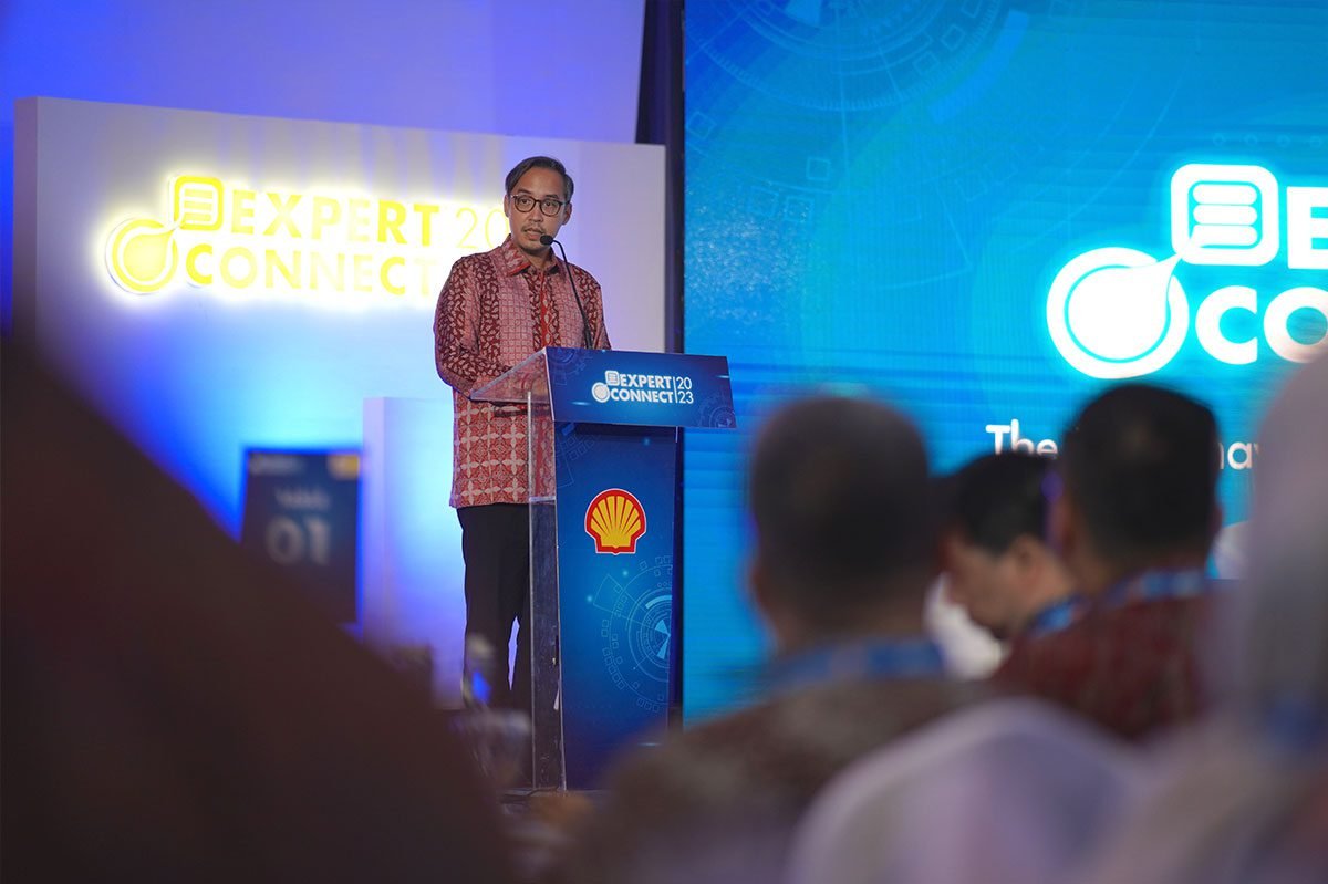 Shell ExpertConnect Indonesia 2023