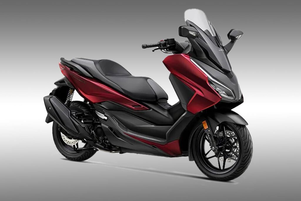 Honda Forza 250 cc MY 2023 Indonesia