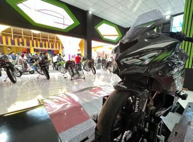 Kawasaki Jakarta Fair Kemayoran 2023