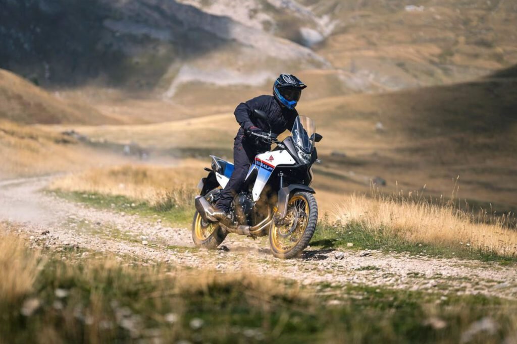 New Honda XL750 Transalp