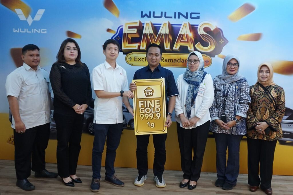 Wuling EMAS (Exciting Ramadan Sale) 2023