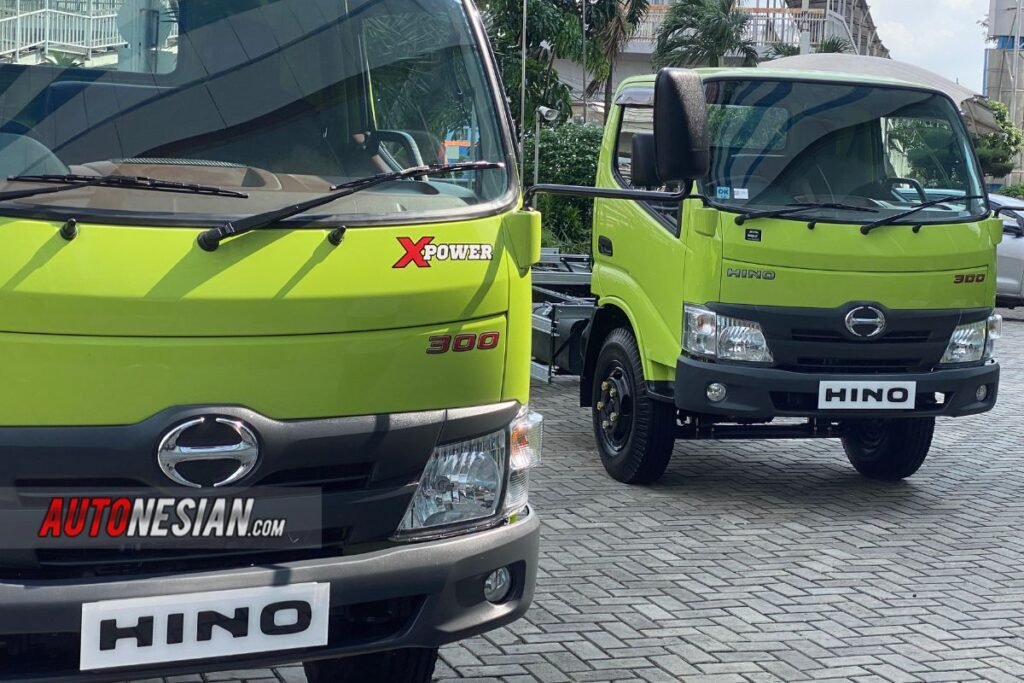 Hino Indonesia Nama Baru