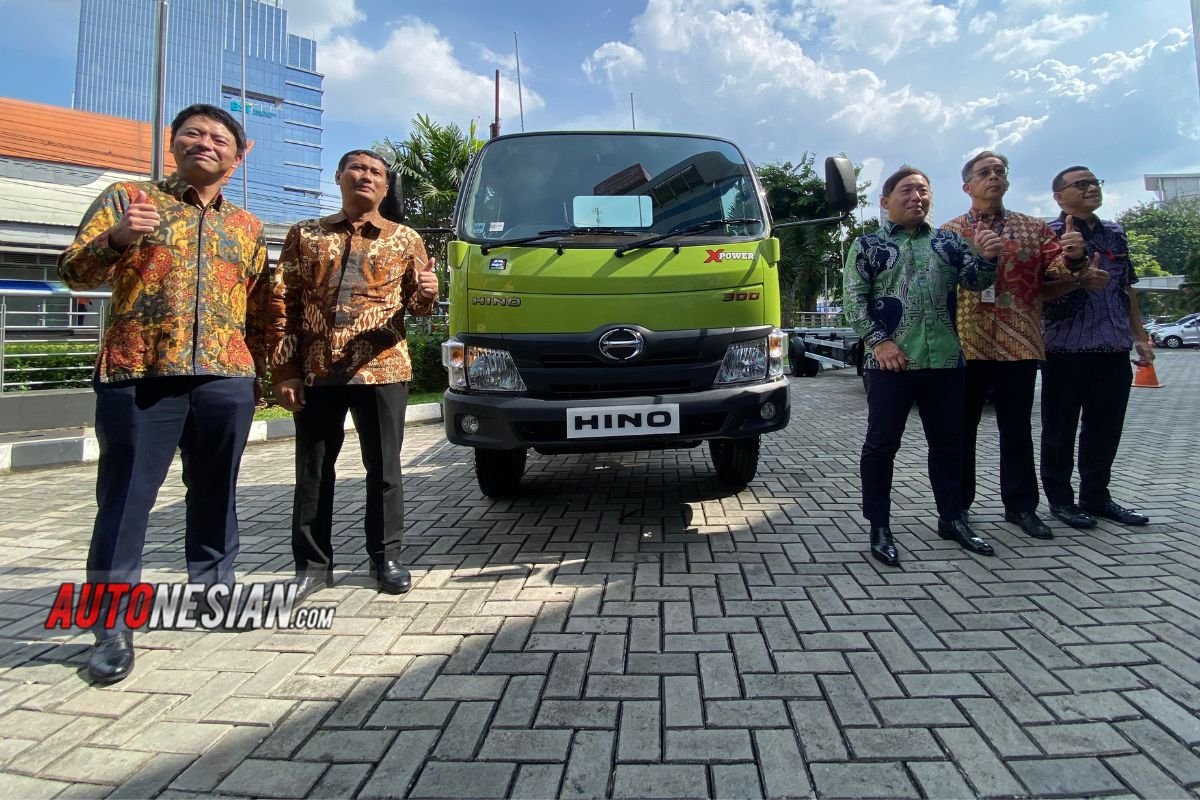 Hino Indonesia Nama Baru