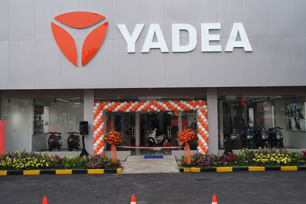 dealer motor sepeda listrik Yadea Indonesia