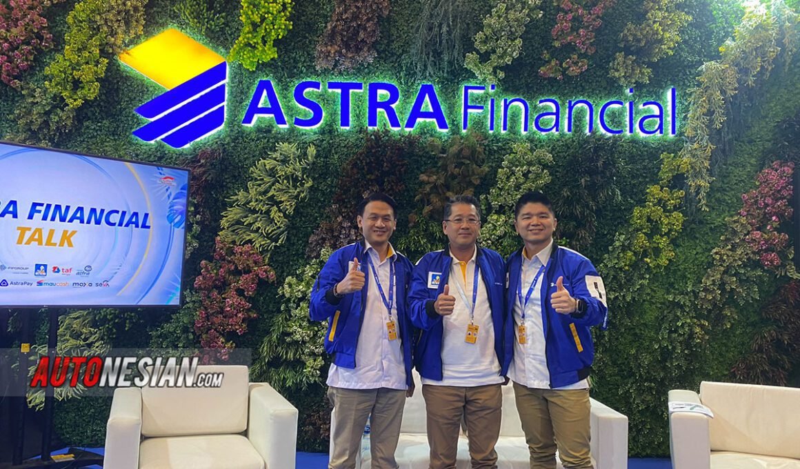 Astra Financial CMO FIFGROUP ACC Taf GIIAS 2023