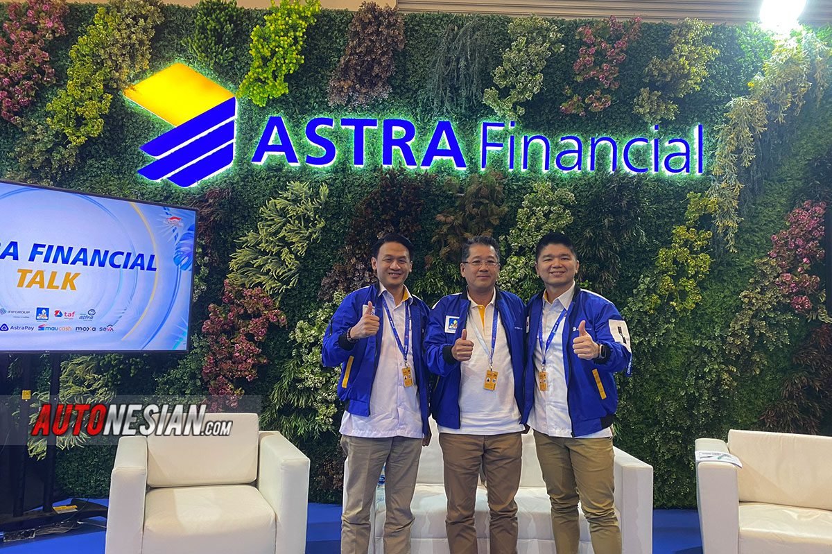 Astra Financial CMO FIFGROUP ACC Taf GIIAS 2023