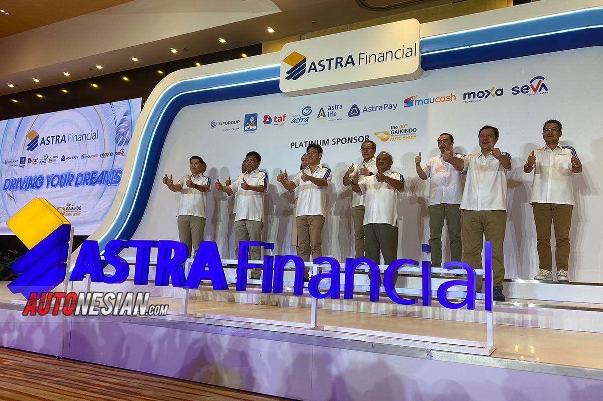 Astra Financial GIIAS 2023 prescon