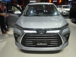 mobil keluarga All New Toyota Avanza IIMS 2023