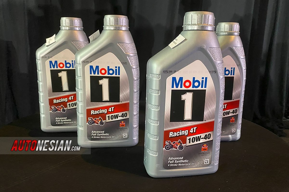 ExxonMobil Mobil 1 Racing Motogp