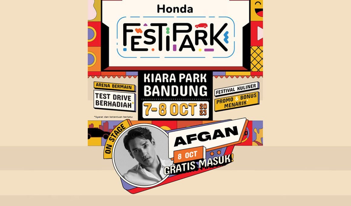Honda Festipark Bandung