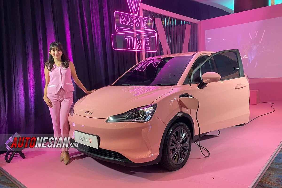 Neta V Pink Indonesia