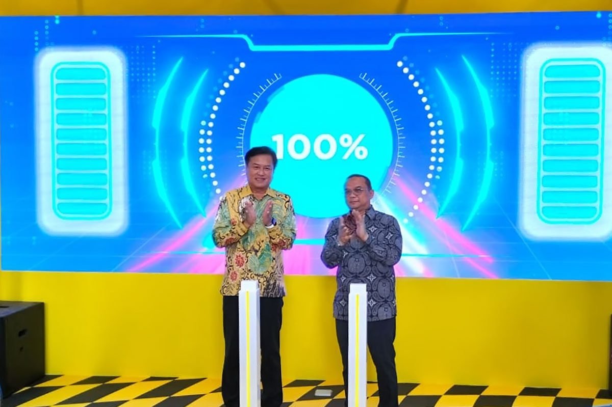 Adira finance GIIAS Bandung 2023