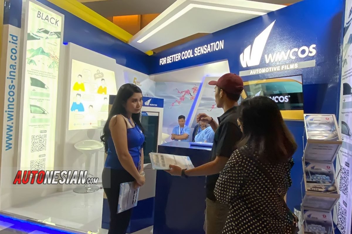 Wincos GIIAS Bandung