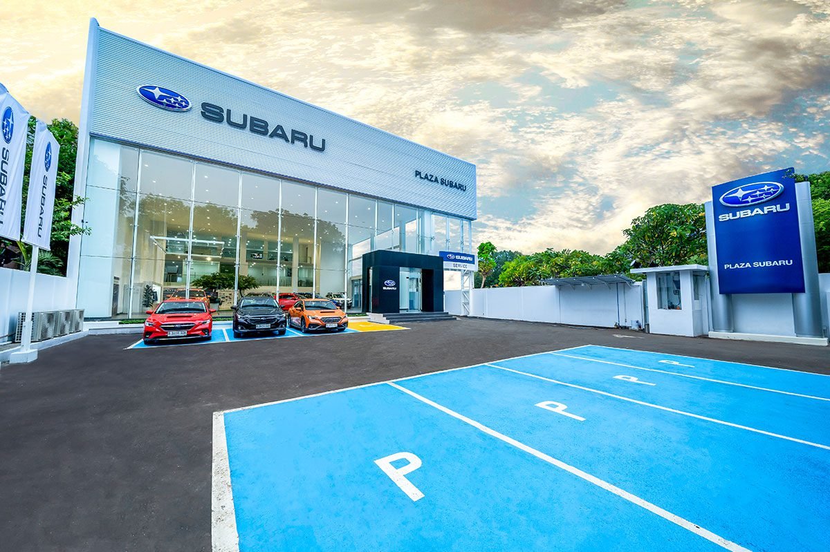 diler Plaza Subaru Tebet