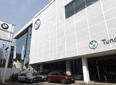 BMW Indonesia Tunas Tomang Retail.Next