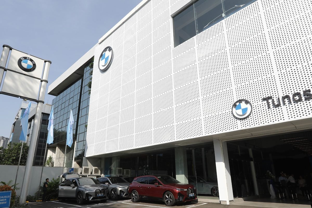 BMW Indonesia Tunas Tomang Retail.Next