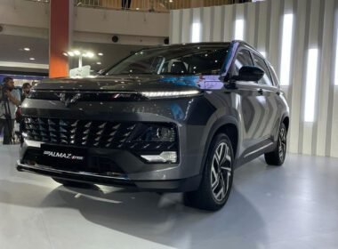 mobil SUV New Wuling Almaz RS Pro