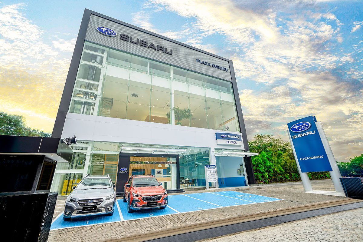 Plaza Subaru Bandung