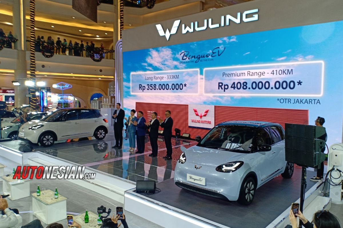 Wuling BinguoEV