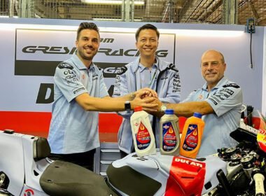 Federal Oil Gresini Racing kerjasama MotoGP 2024