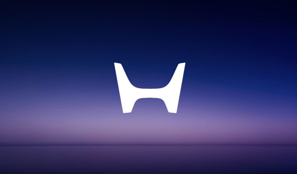 Logo Honda Mobil Baru