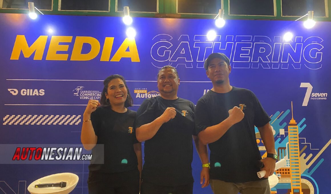 Seven event pameran otomotif 2024