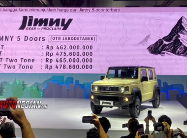 Suzuki Jimny 5-Door IIMS 2024