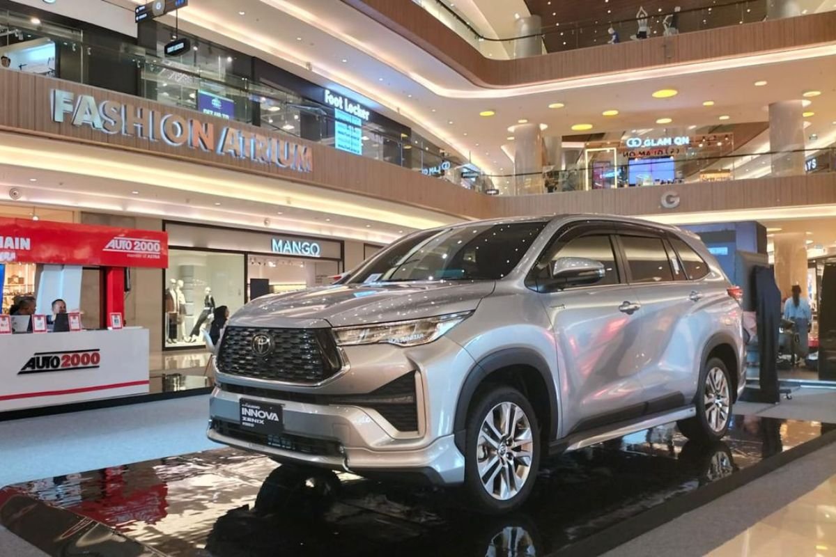 Auto2000 fest Jakarta 2024