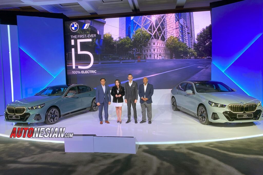 BMW i5 eDrive40 Indonesia