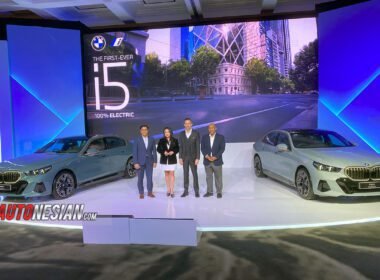 BMW i5 eDrive40 Indonesia