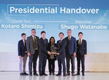 Honda Penyerahan jabatan Shugo Watanabe Kotaro Shimizu Indonesia
