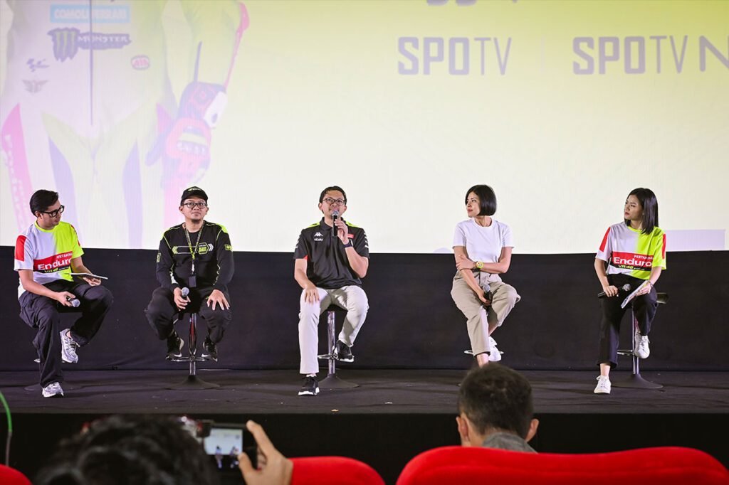 Pertamina Lubricants Enduro Nobar MotoGP Portugal 2024