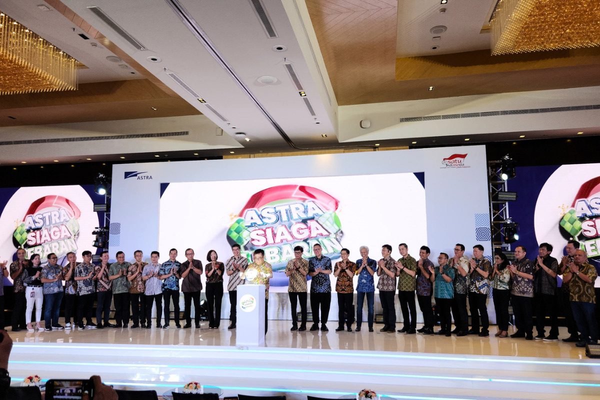 Astra siaga mudik 2024