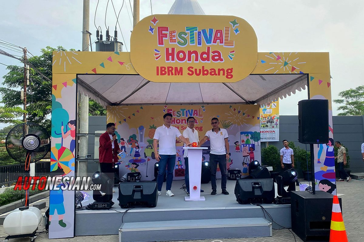 Festival Honda IBRM Subang 2024