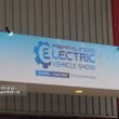 PERIKLINDO Electric Vehicle Show PEVS 2024 board