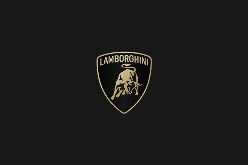 logo lamborghini 2024