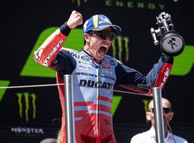 Federal Oil Marc Marquez MotoGP Catalunya 2024