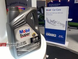 Mobil lubricants all-in-one protection
