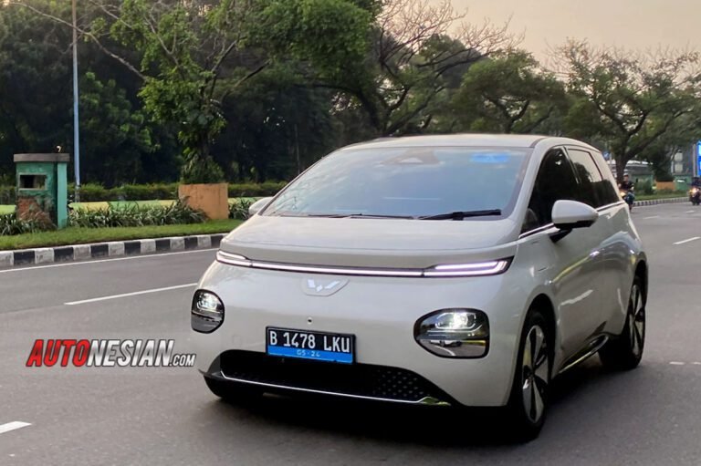 Wuling Cloud EV First Impression