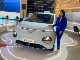 Wuling Cloud EV