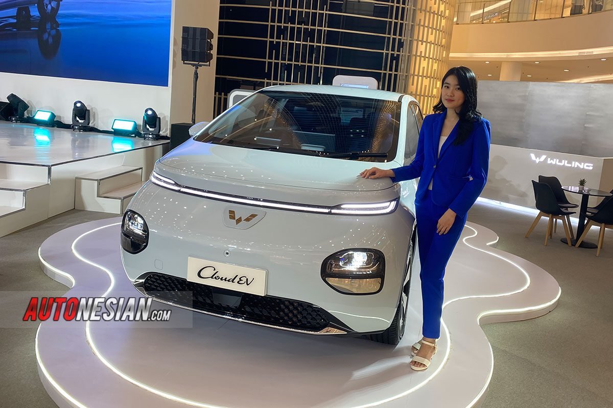 Wuling Cloud EV