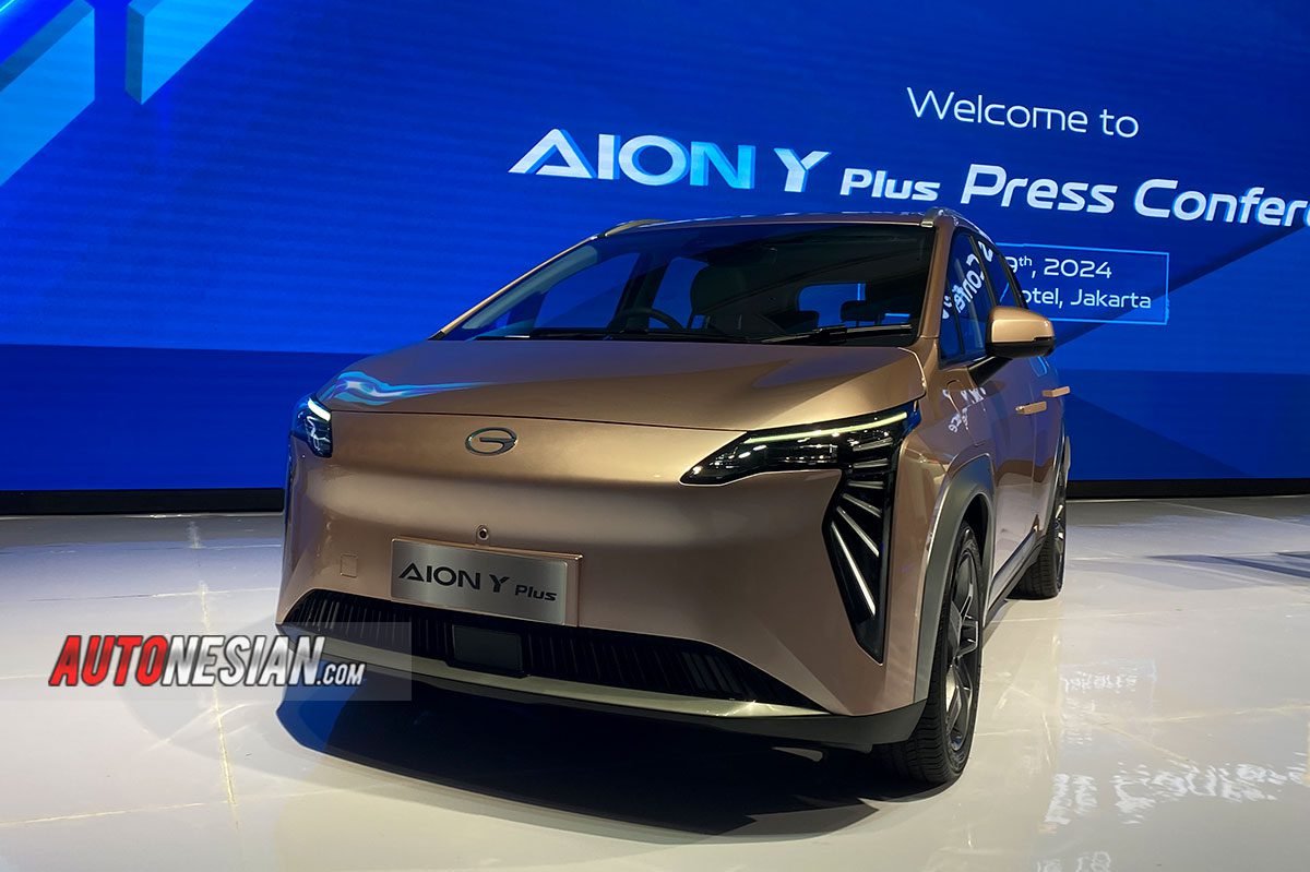 AION Y Plus Indonesia