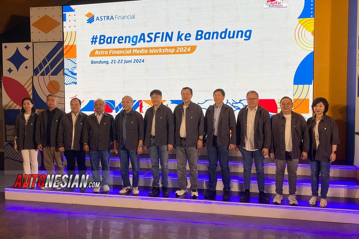 Astra Financial bandung 2024