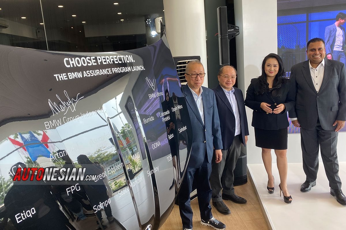 BMW Assurance Ultima Indonesia