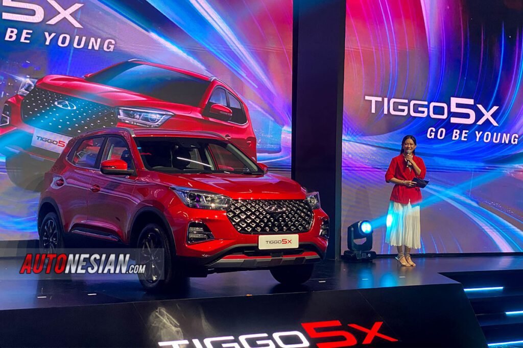 Chery tiggo 5X