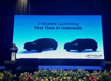 Jetour Motor Indonesia prescon GIIAS 2024